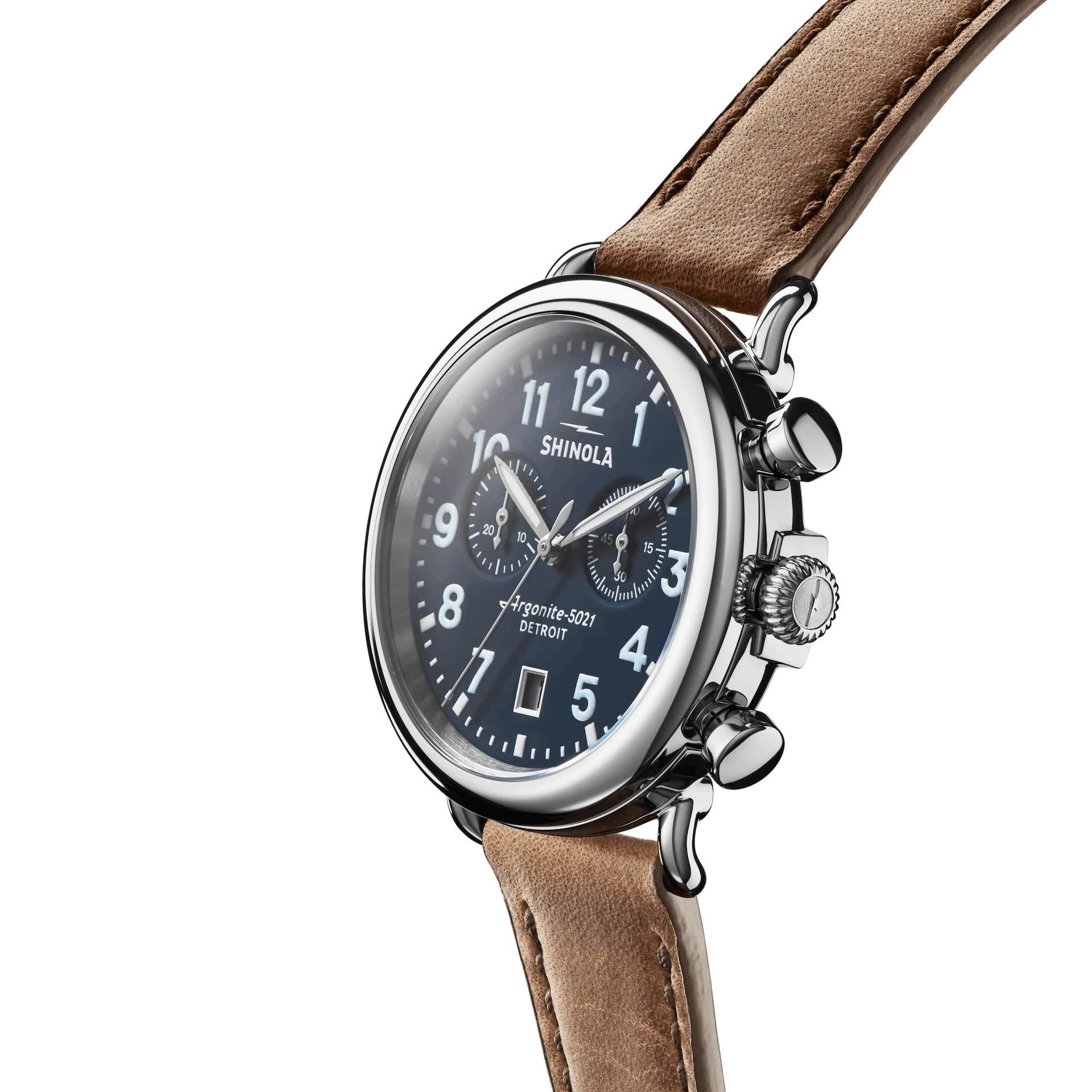 Shinola Runwell Chronograph Watch (41mm)