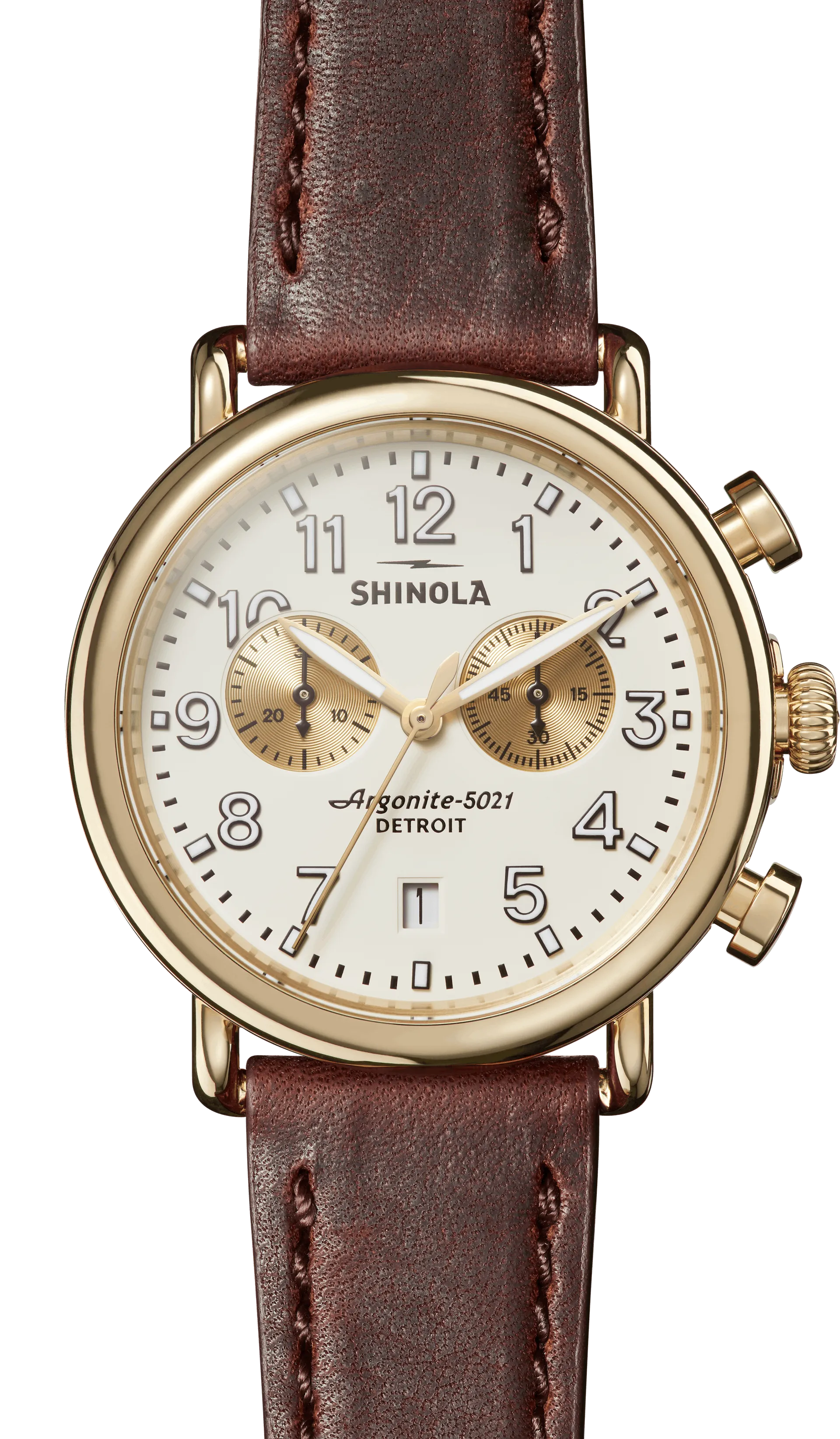 Shinola Runwell Chronograph Watch (41mm)