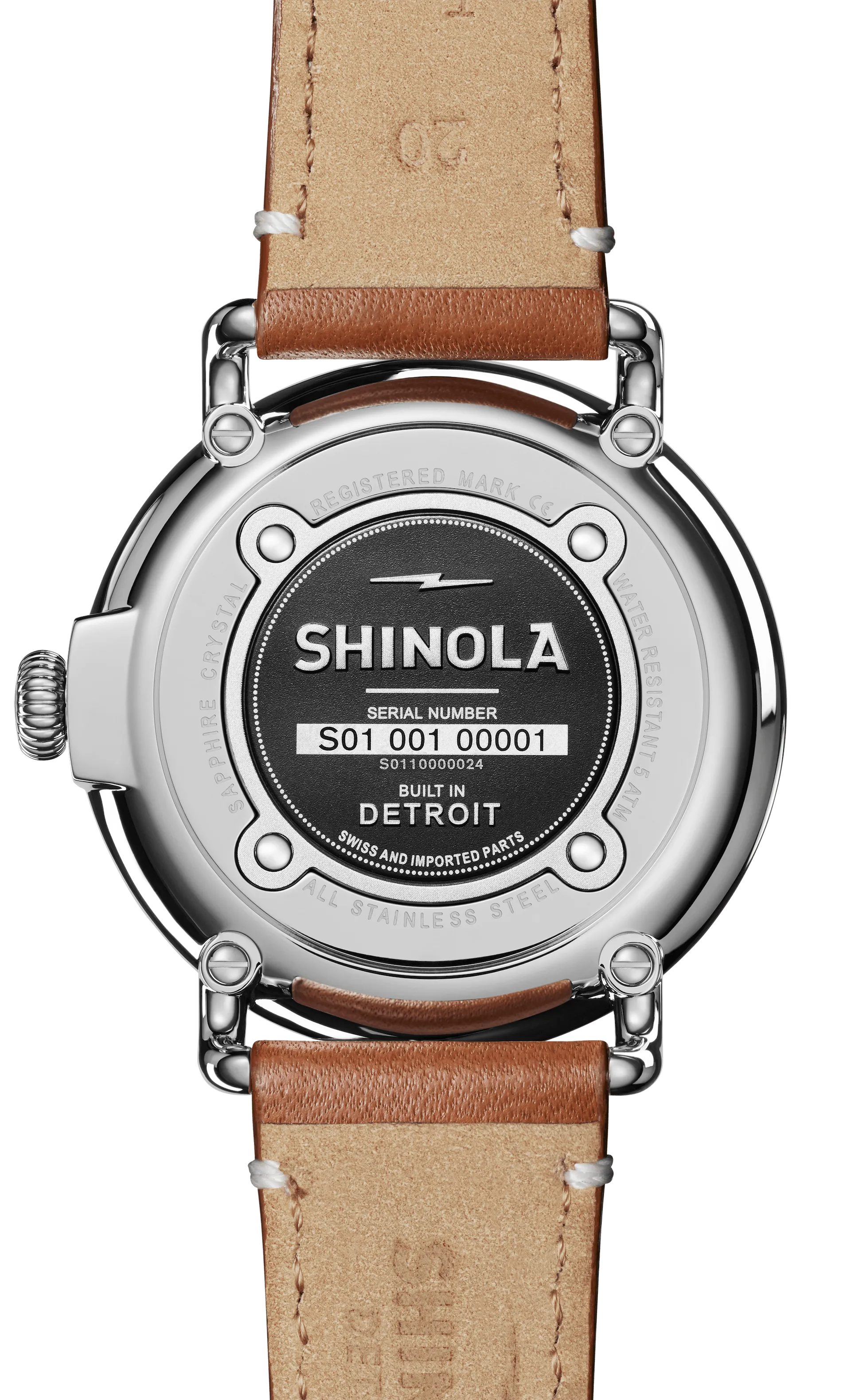 Shinola Runwell Watch (41mm)