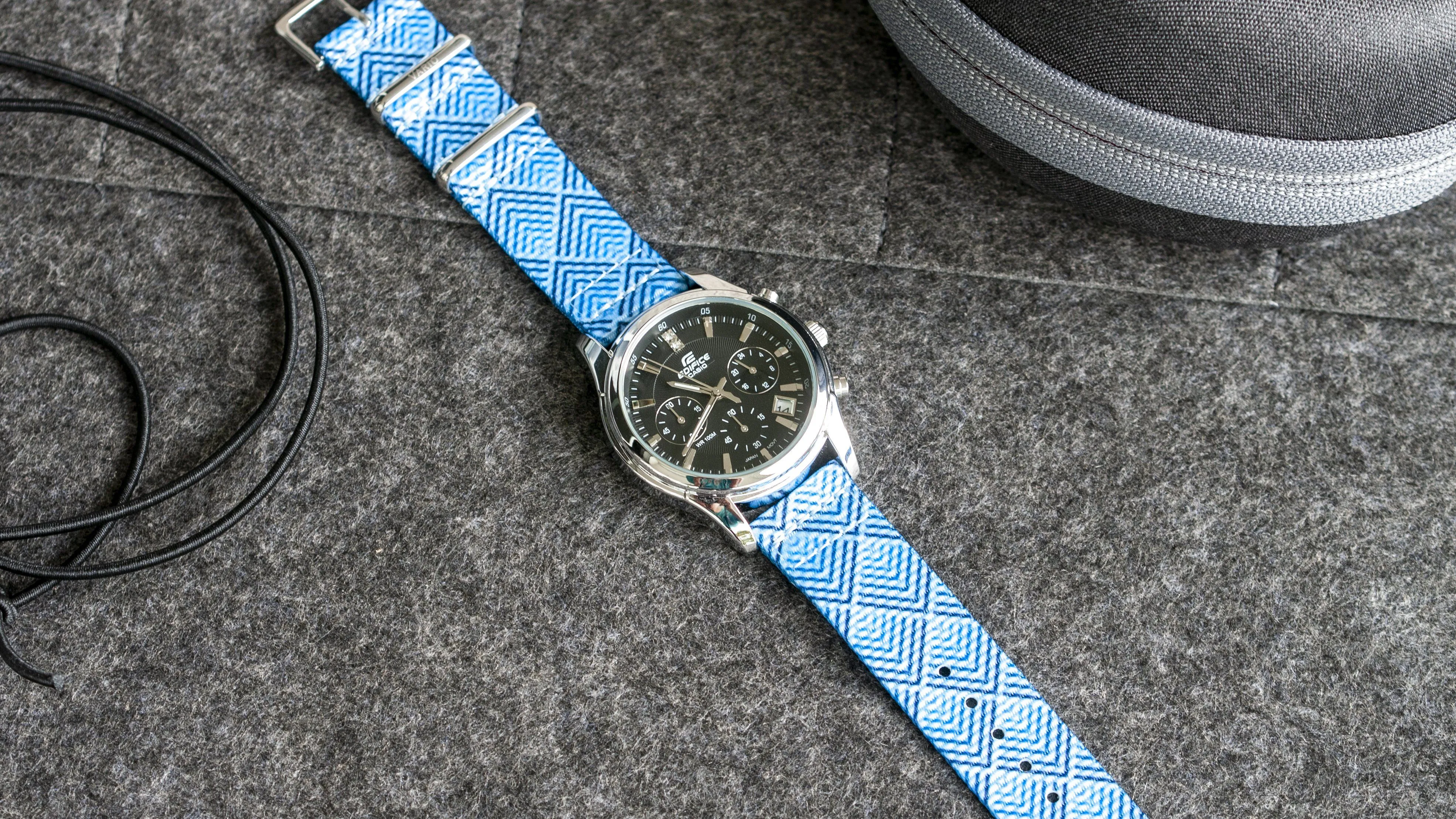 Sky Pyramids 2 Piece Graphic Watch Strap