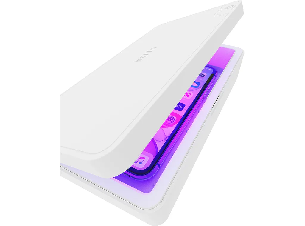 Smartphone UV-C Sanitizer