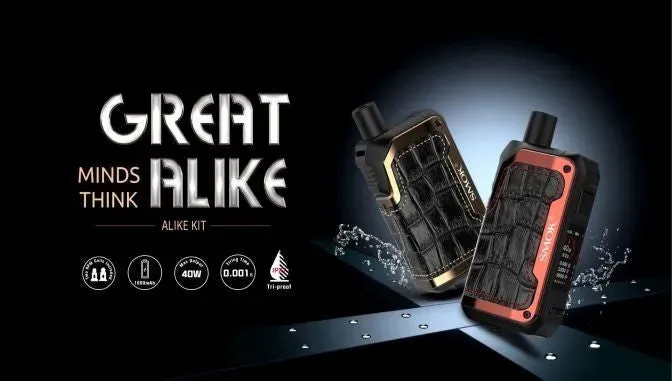 Smok Alike Pod Vape Kit