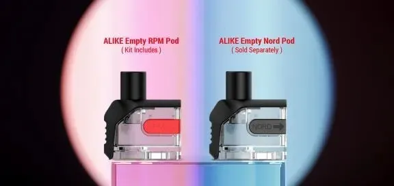 Smok Alike Pod Vape Kit