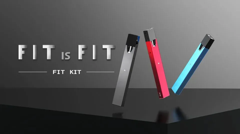 Smok Fit MTL AIO Pod Vape Kit