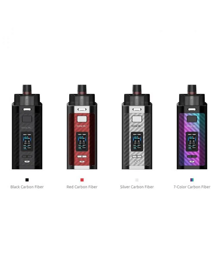 SMOK RPM160 Pod System Kit 160w | 10th Anniversary | Final Sale