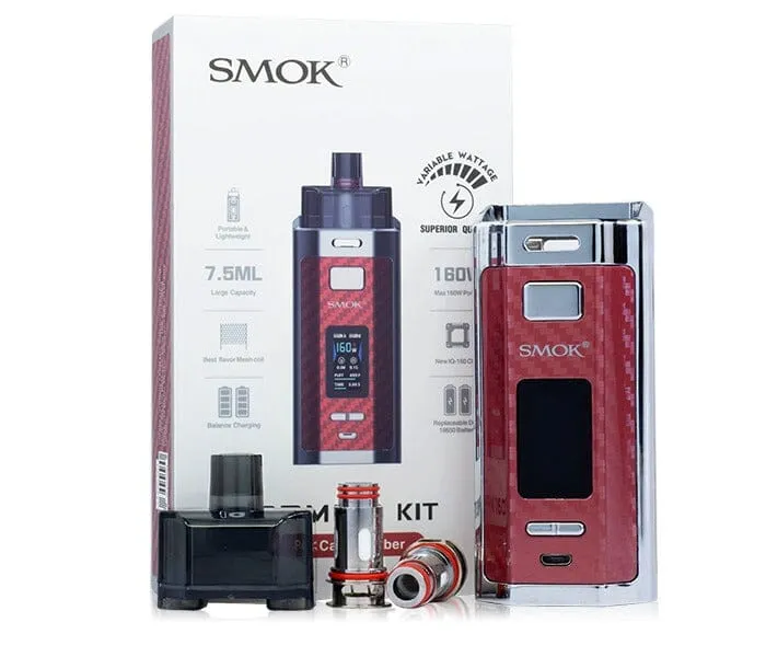 SMOK RPM160 Pod System Kit 160w | 10th Anniversary | Final Sale