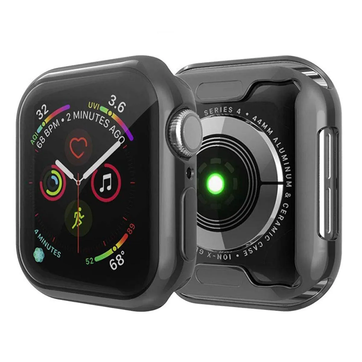 Soft TPU Apple Watch Protective Case (Series 4 & 5)