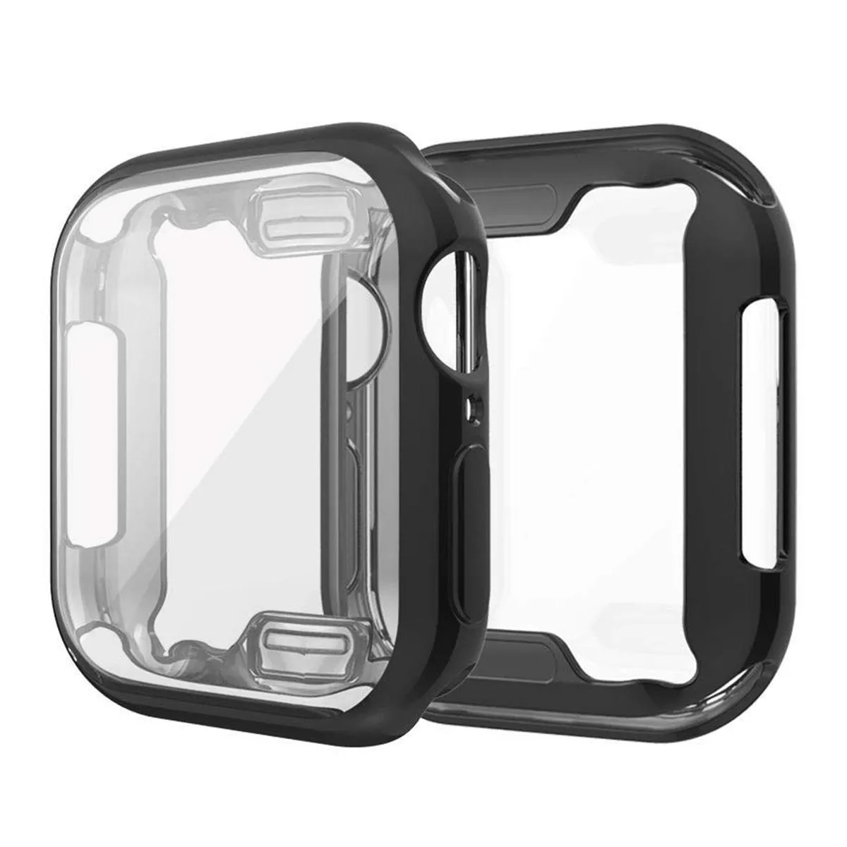 Soft TPU Apple Watch Protective Case (Series 4 & 5)