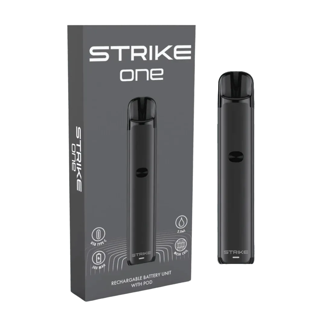 STRIKE ONE Refillable Pod Kit