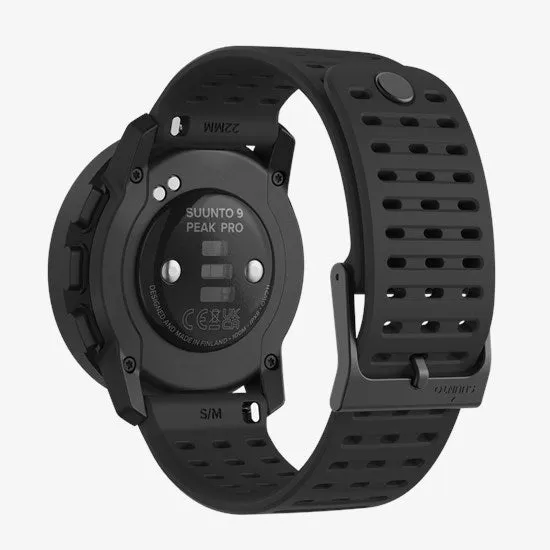 Suunto 9 Peak Pro Computer GPS Multisport Smart Watch