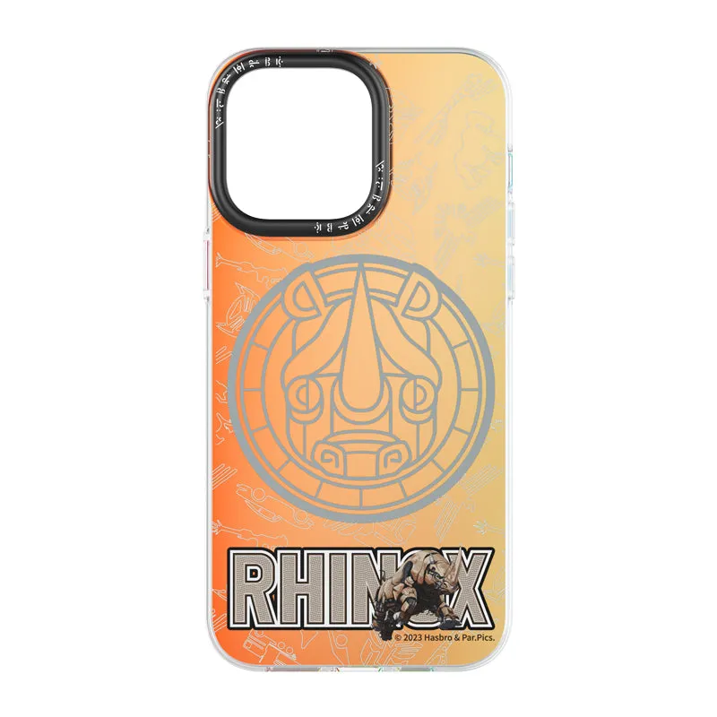 Transformers Anti-Scratch Shockproof Back Cover Case