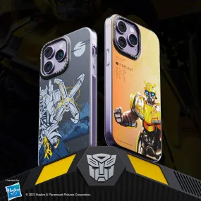 Transformers Anti-Scratch Shockproof Back Cover Case