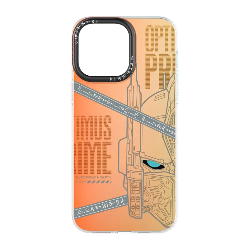 Transformers Anti-Scratch Shockproof Back Cover Case