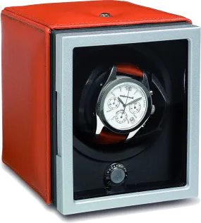 UNDERWOOD (LONDON) - Classic Leather Single Watch Winder | UN805/TAN