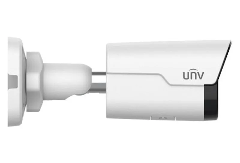 UNIVIEW IPC2124SB-ADF28KM-I0: 4MP LightHunter IR Fixed Bullet Camera