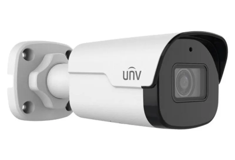 UNIVIEW IPC2124SB-ADF28KM-I0: 4MP LightHunter IR Fixed Bullet Camera