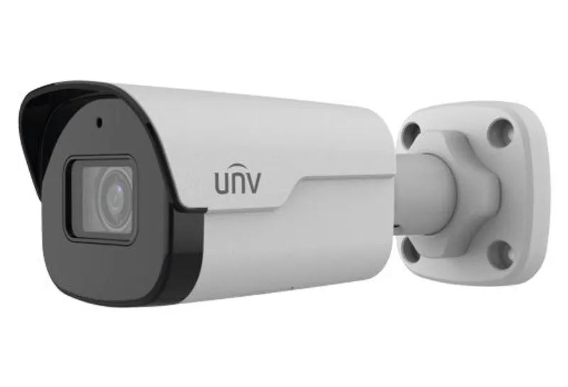 UNIVIEW IPC2124SB-ADF28KM-I0: 4MP LightHunter IR Fixed Bullet Camera