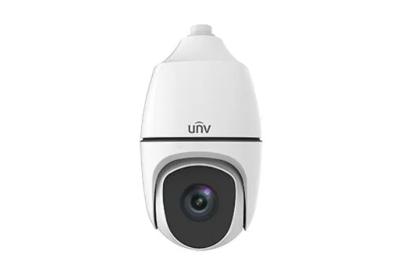 UNIVIEW IPC6858ER-X40-VF: 8MP 40x LightHunter IR Network PTZ Dome Camera