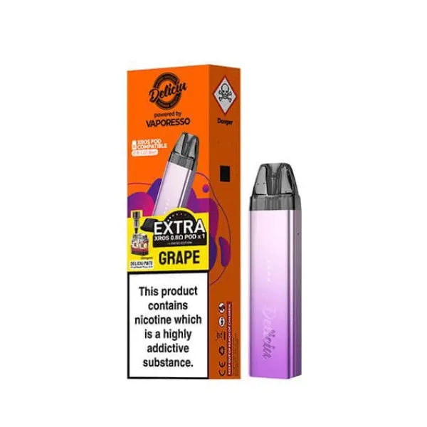 Vaporesso - Deliciu Mate - Pre-filled Pod Kit