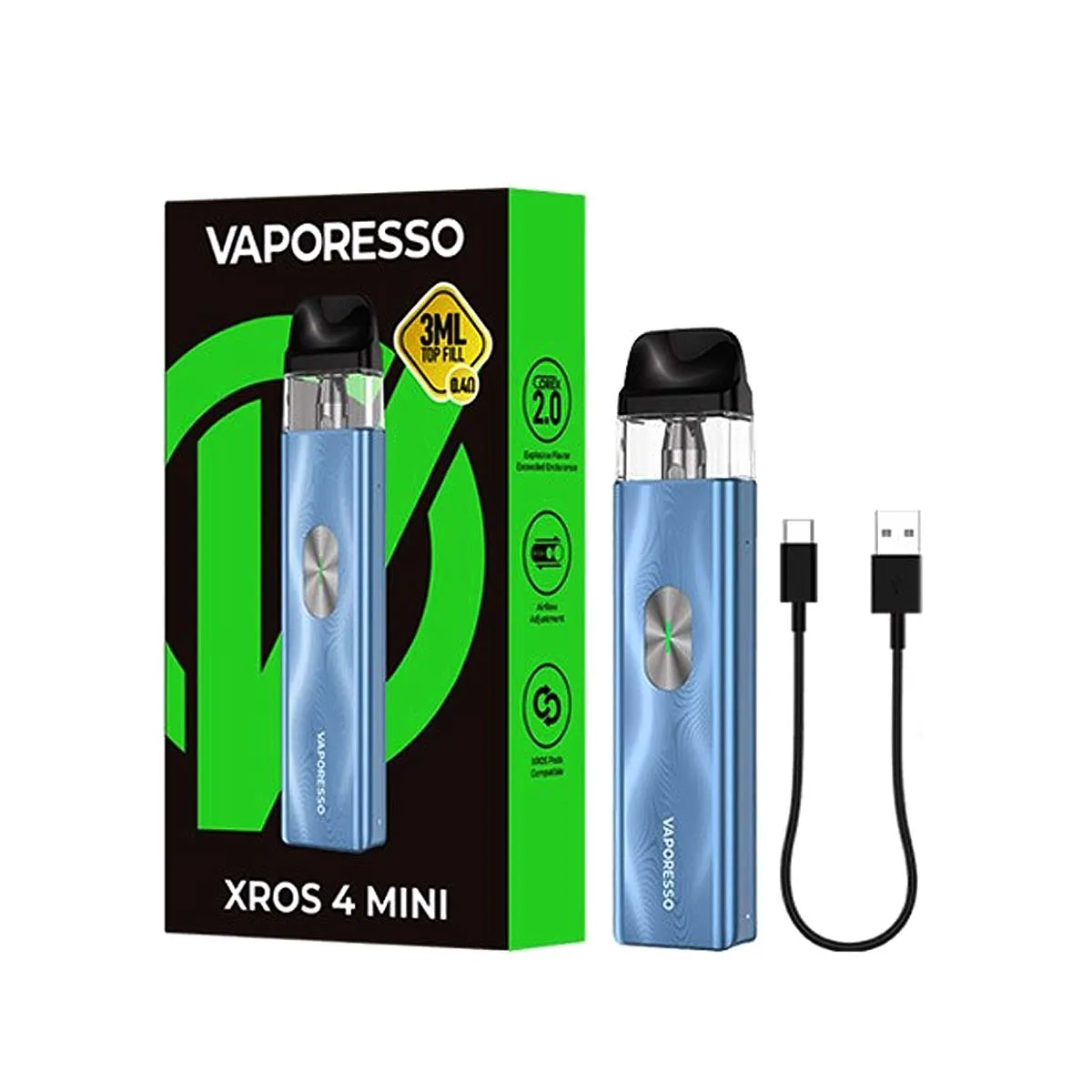 Vaporesso XROS 4 Mini Pod Kit