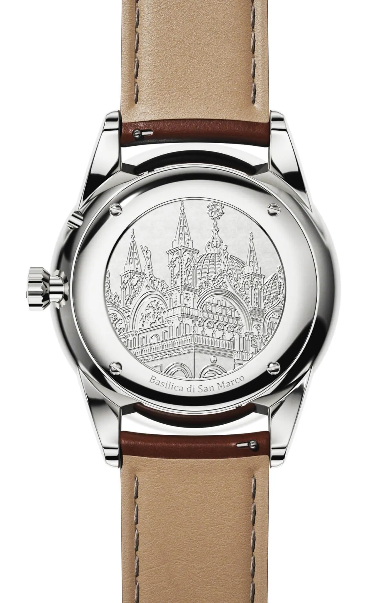 Venice Moonphase Silver