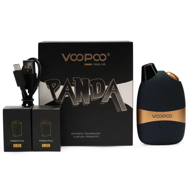 Voopoo Panda 1100W AIO Pod Starter Vape Kit