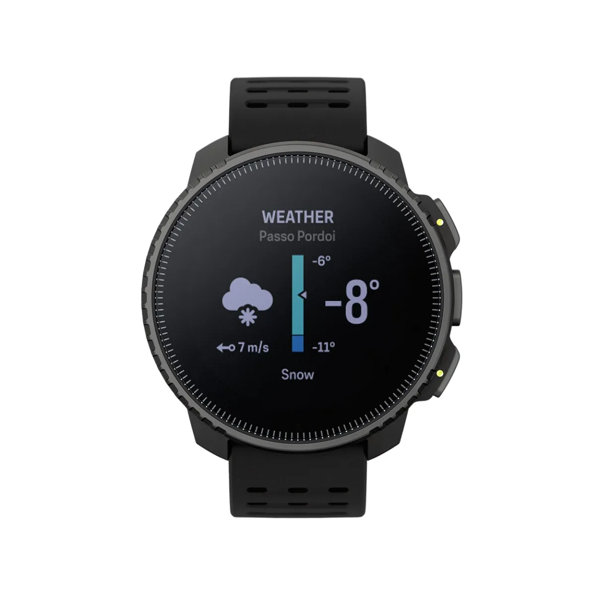 Watch Suunto Vertical All Black