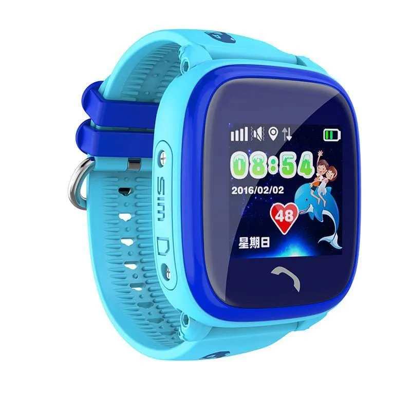 Waterproof Children's GPS Swim Anti-Lost Smart Watches