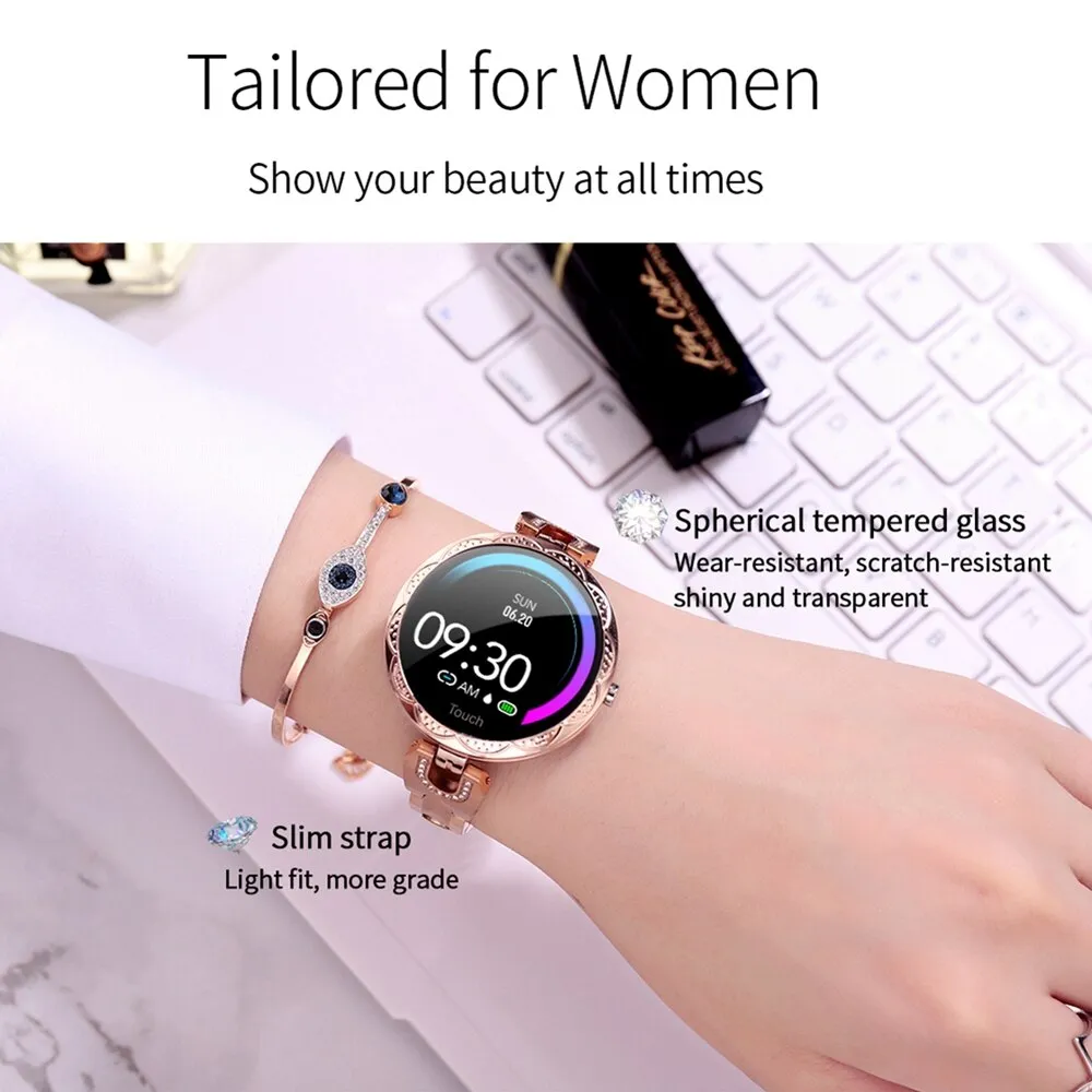 Women Best Smart Watch with Menstrual Cycle