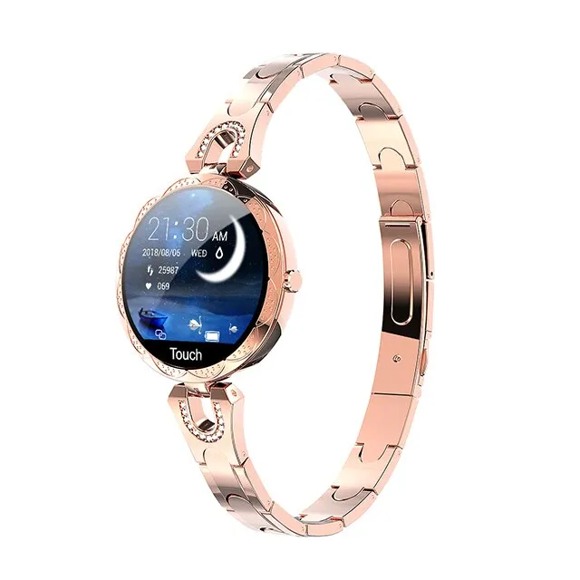 Women Best Smart Watch with Menstrual Cycle